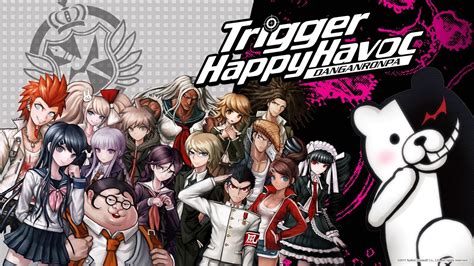 danganronpa trigger happy havoc ps4|Danganronpa: Trigger Happy Havoc .